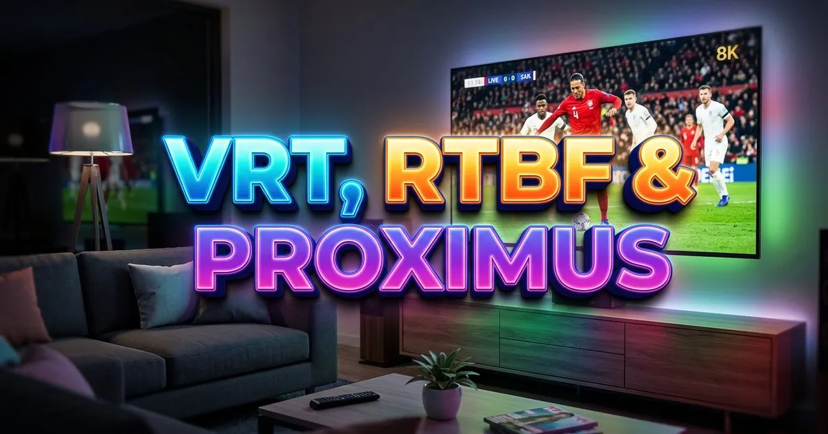 Best Iptv Belgium