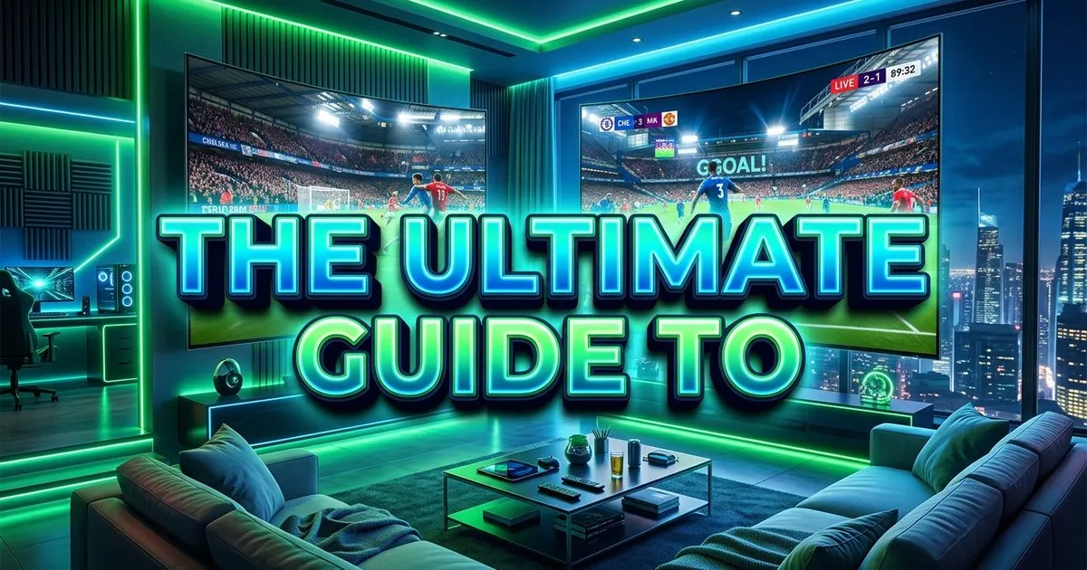 Best Iptv Uk 2025
